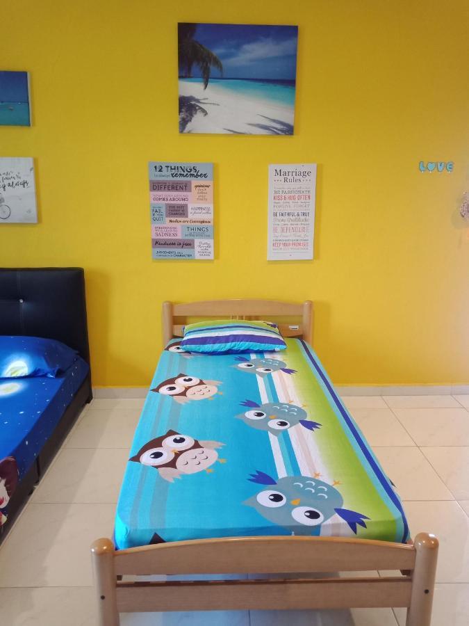 Inapan Desa Home2stay Kangar Perlis Luaran gambar