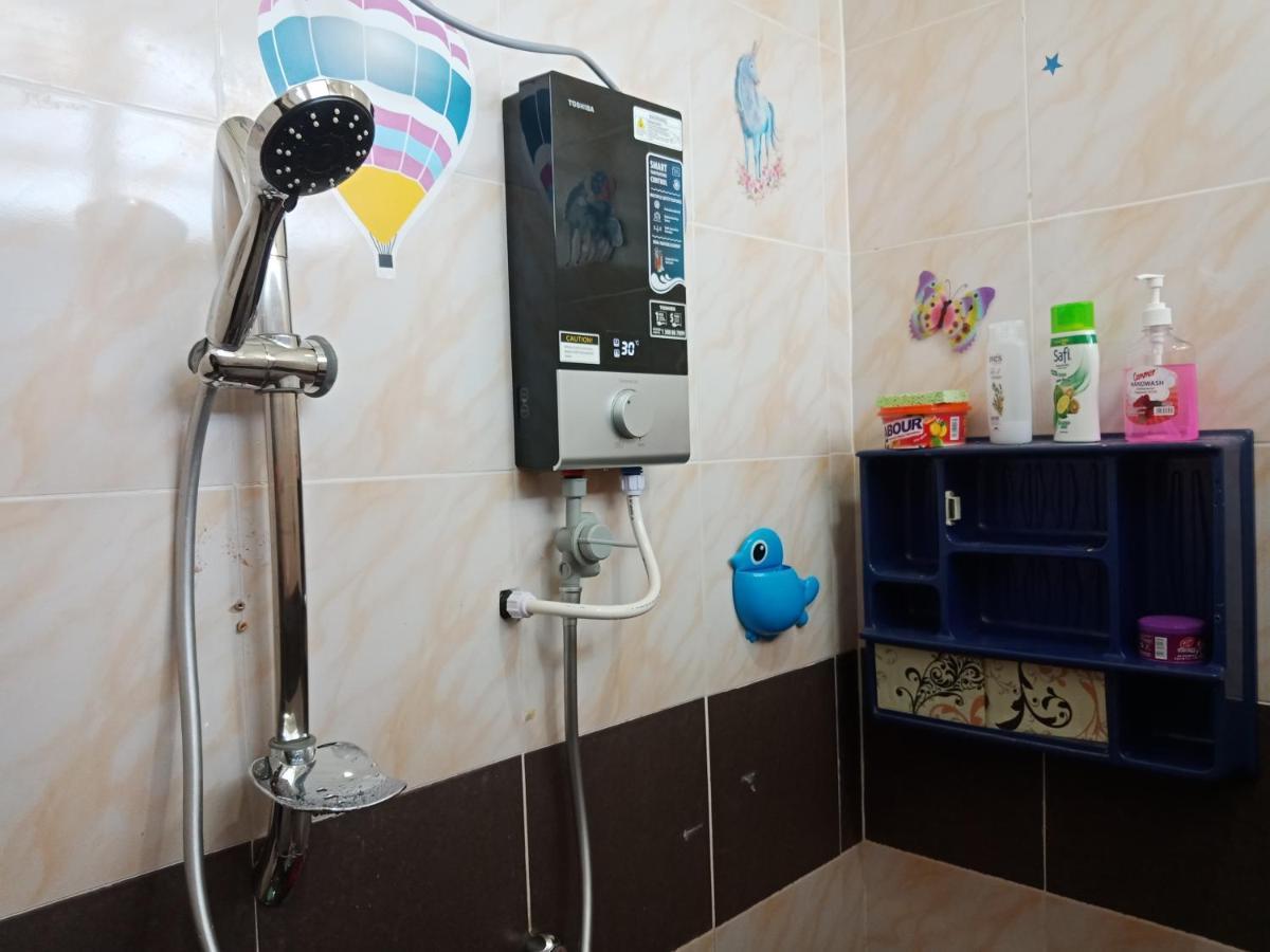 Inapan Desa Home2stay Kangar Perlis Luaran gambar
