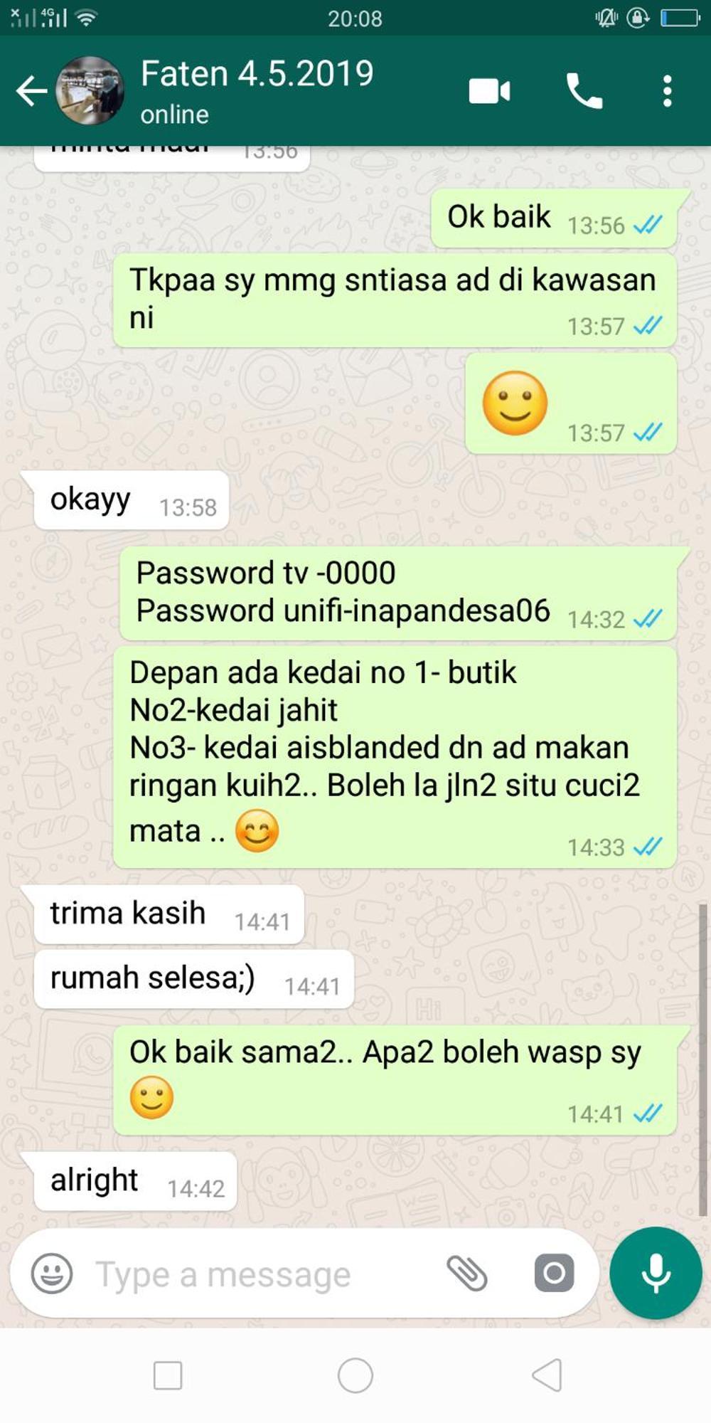 Inapan Desa Home2stay Kangar Perlis Luaran gambar