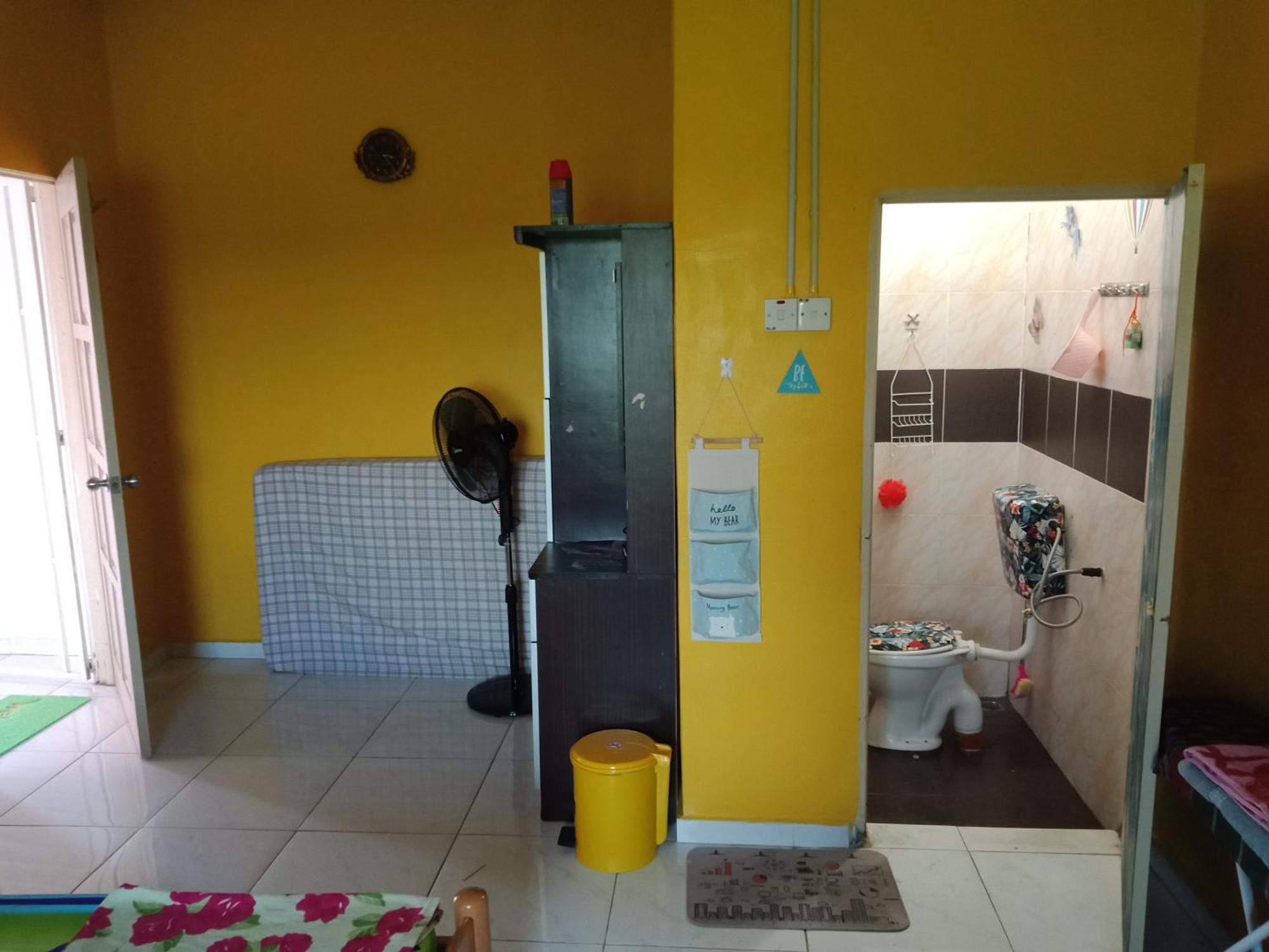 Inapan Desa Home2stay Kangar Perlis Bilik gambar