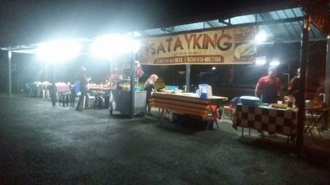 Inapan Desa Home2stay Kangar Perlis Luaran gambar